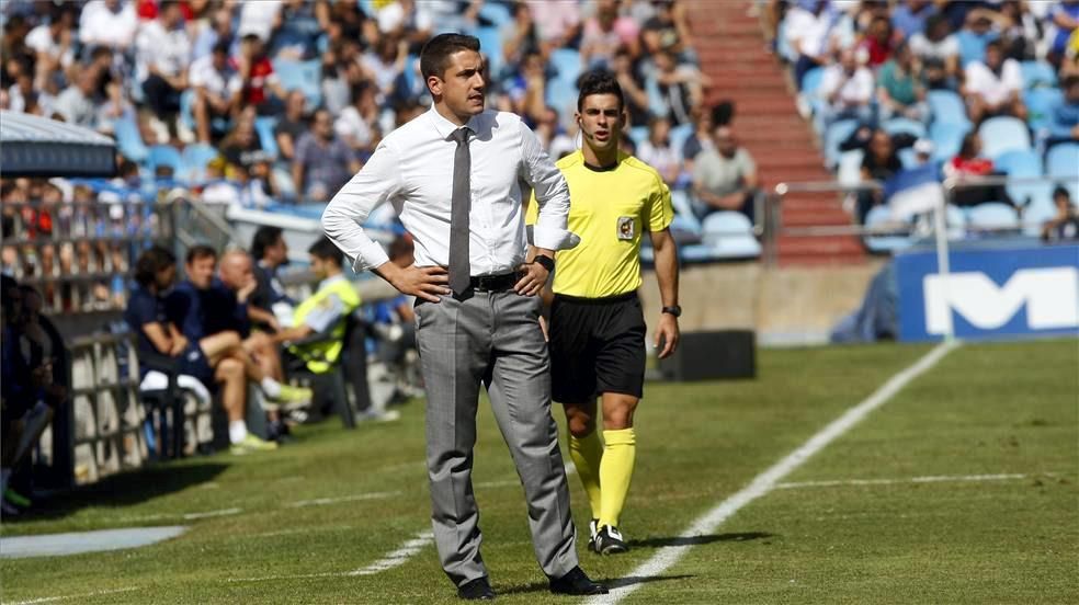 Real Zaragoza - Alcorcón