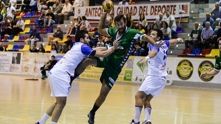 Los Dólmenes vuelve a ganar (31-28) y es segundo