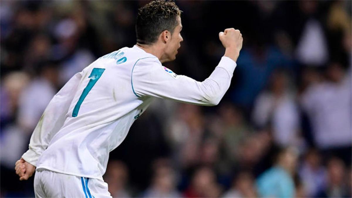 LALIGA | Real Madrid - Athletic (1-1): El gol de Cristiano