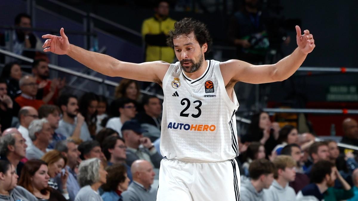 El Madrid sumó su sexta derrota en 10 jornadas de Euroliga