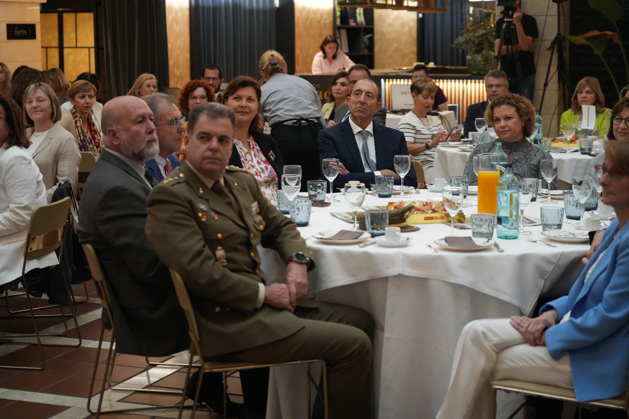 Las mejores fotos del Premio Mujer del Mediterráneo