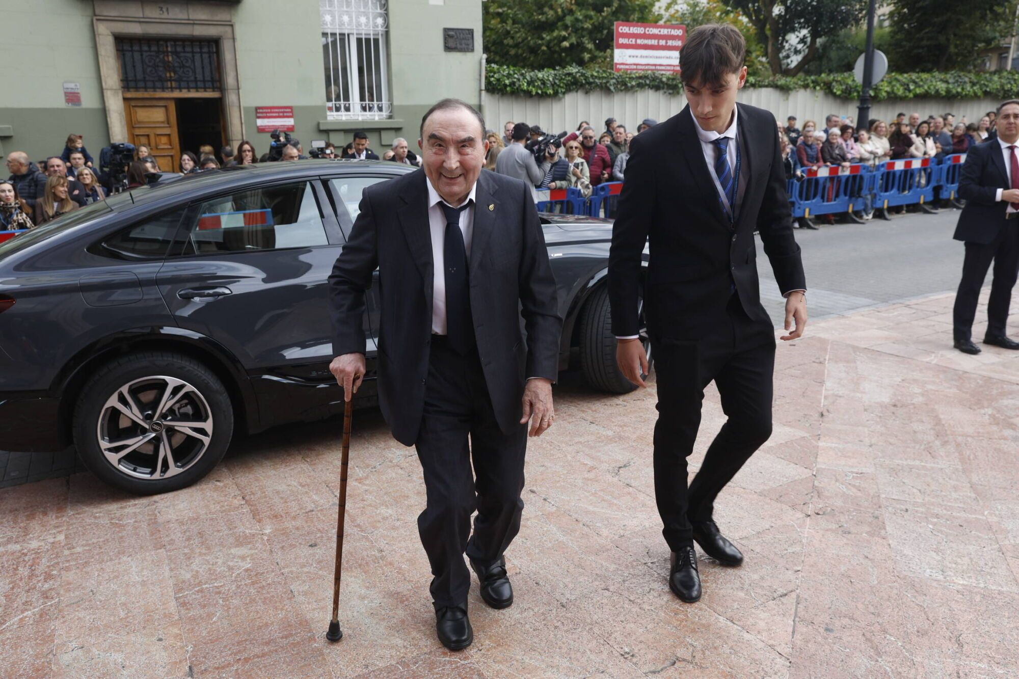 EN IMÁGENES: La Familia Real preside el concierto de los premios "Princesa"