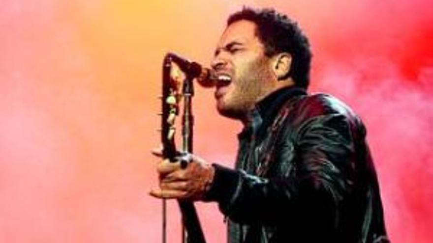 Lenny Kravitz podría actuar en Córdoba el 3 de mayo