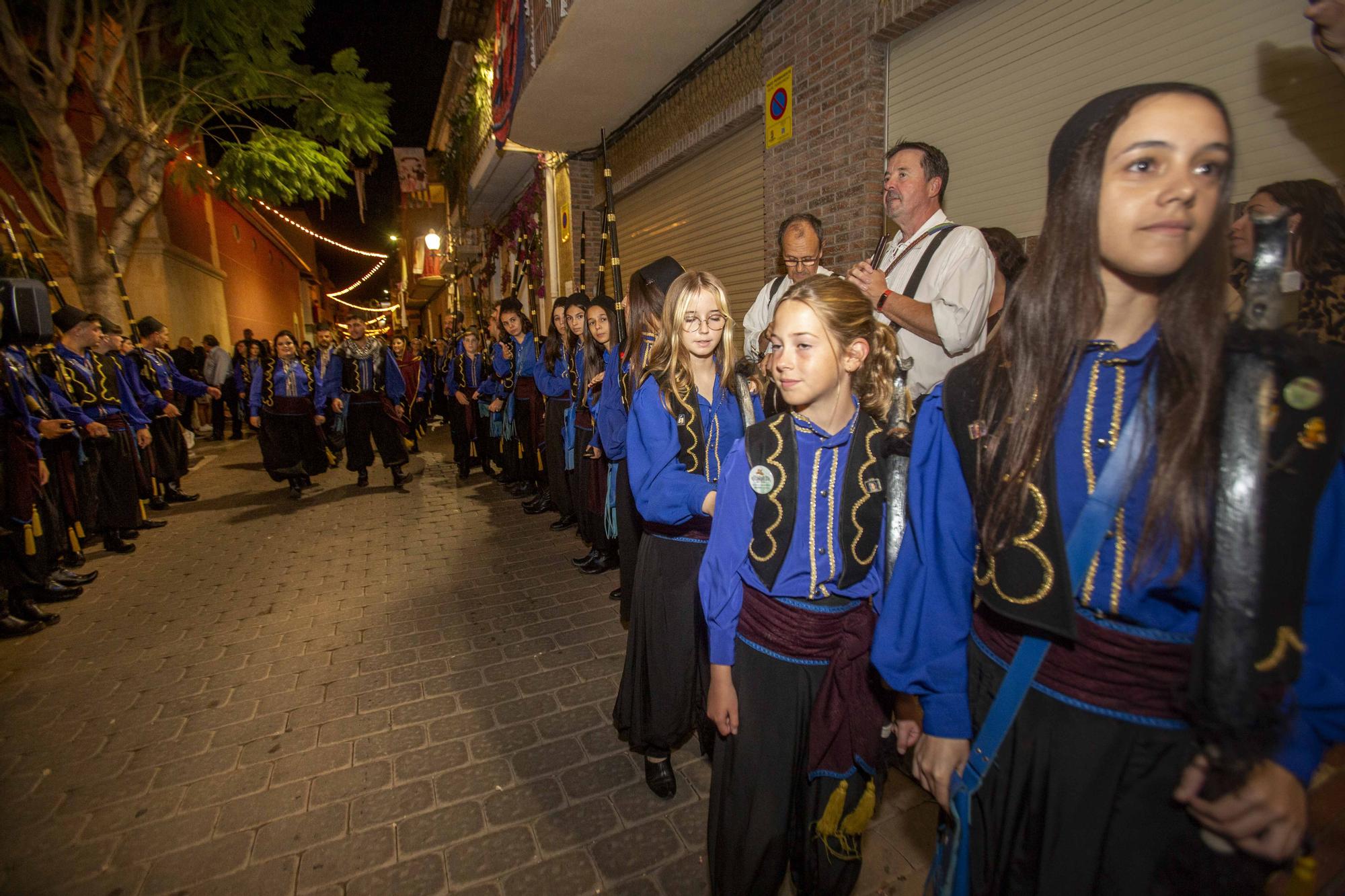 El pregón de Teresa Planelles abre las fiestas de El Campello