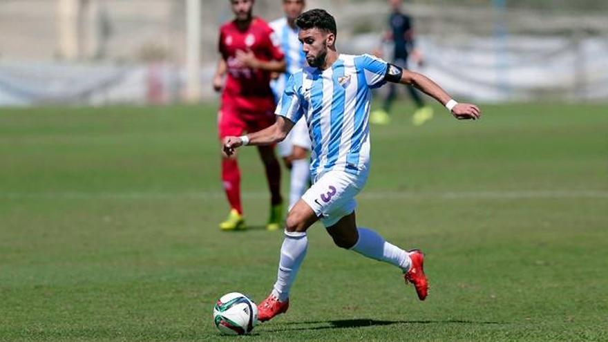 El Vilafranca, primer rival del Atlético Malagueño en la fase de ascenso