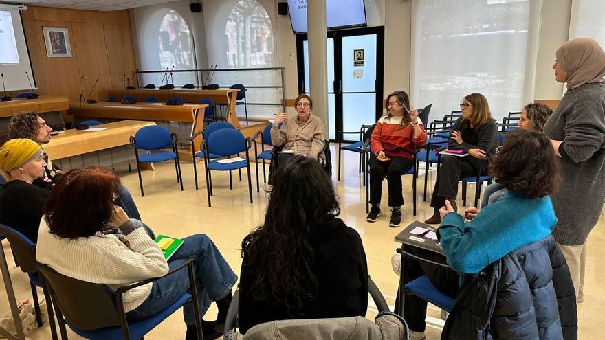 Olesa treballa en la redacció del primer Pla de Migracions i Interculturalitat