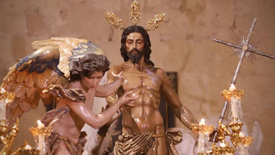 Los actos cofrades de Córdoba