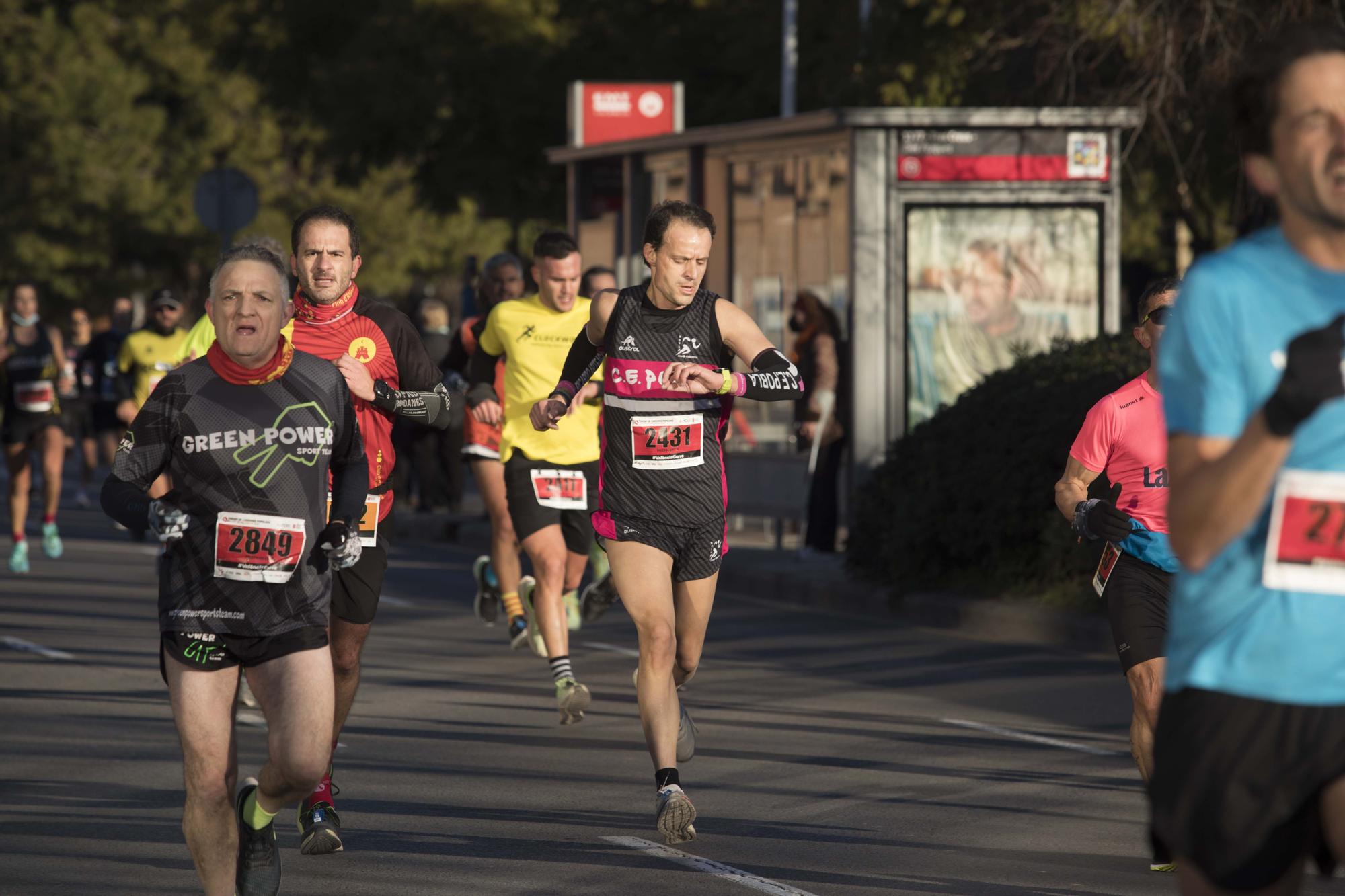 Búscate en la XXVIII Carrera Popular Galápagos (II)