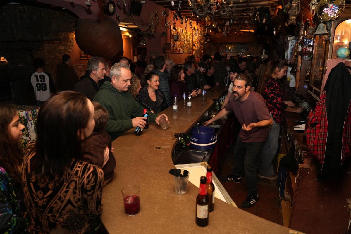 El Pub Terra cumple 40 años: un templo de la música y la cultura de Castelló