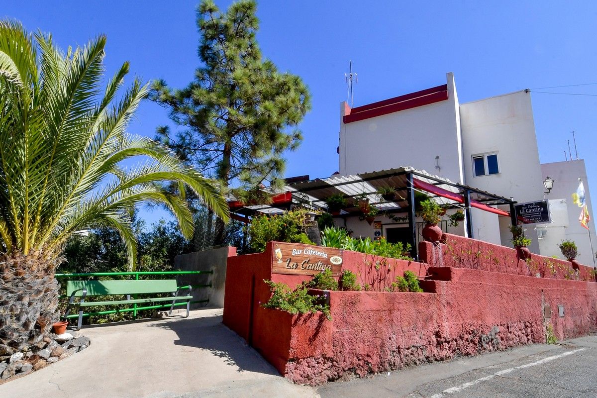 'La Cantina', restaurante en La Breña