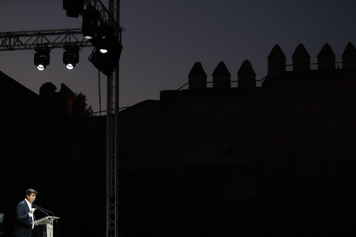 Andalucía presenta su nueva campaña turística con Antonio Banderas