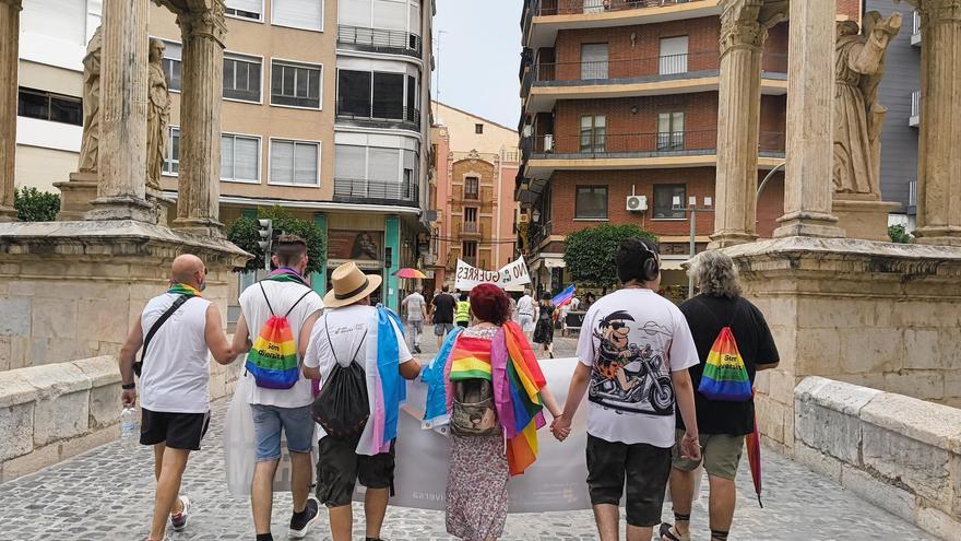 La Vall Diversa denuncia el &quot;recorte silencioso&quot; de los derechos LGTBIQ+ y llama a la movilización