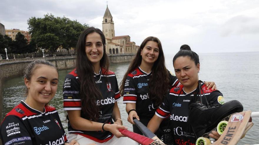 Las chicas que han llevado al deporte astur a lo más alto: ganar como profesionales, vivir como amateurs