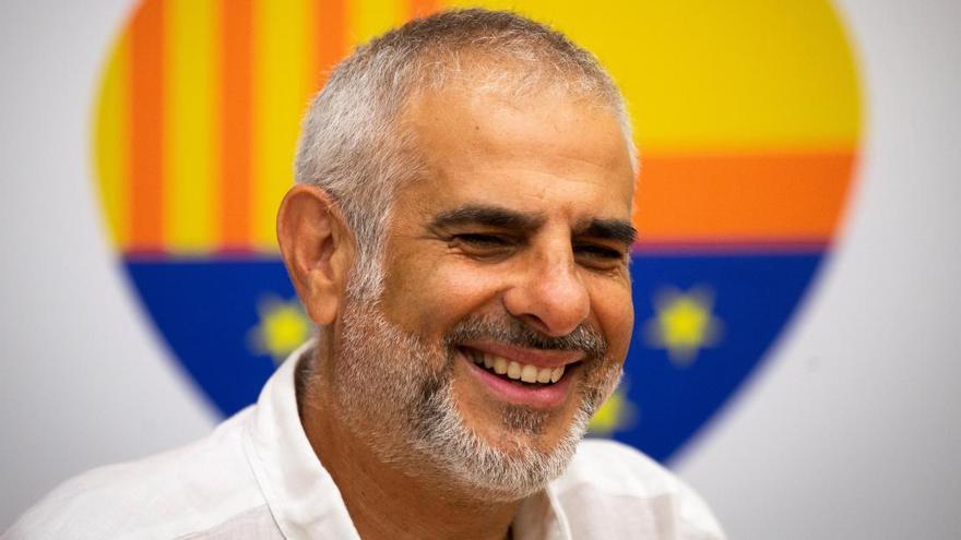 Carlos Carrizosa serà el cap de llista de Ciutadans a Catalunya
