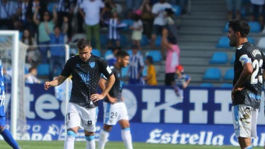 ¿Qué futuro le espera al Málaga CF si cae al fútbol no profesional?