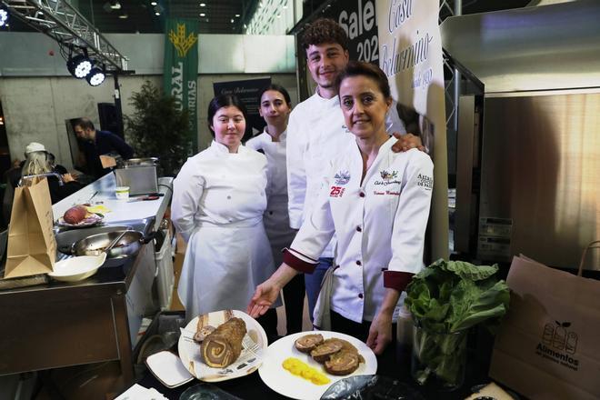 Jornada inaugural de Salenor