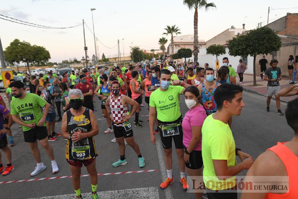 Carrera popular de Guadalupe