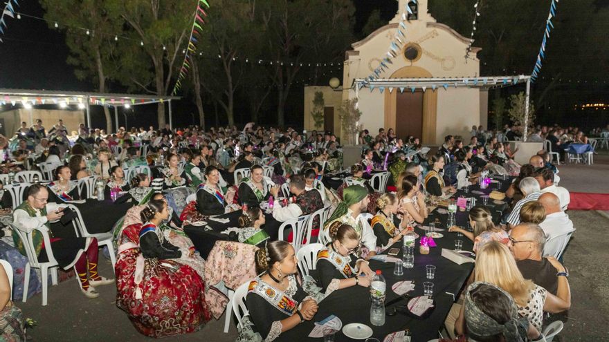 Torrellano Bajo vibra al son de San Pedro Apóstol