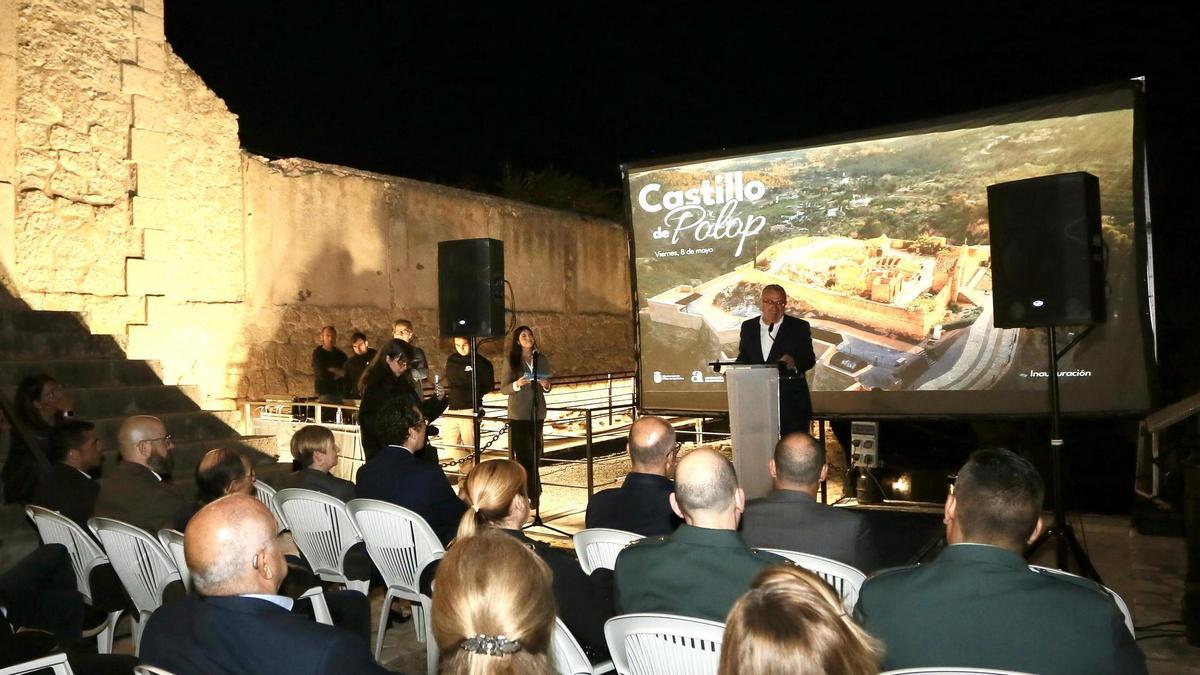 L’enclavament destaca per la seua rellevància cultural, patrimonial i turística