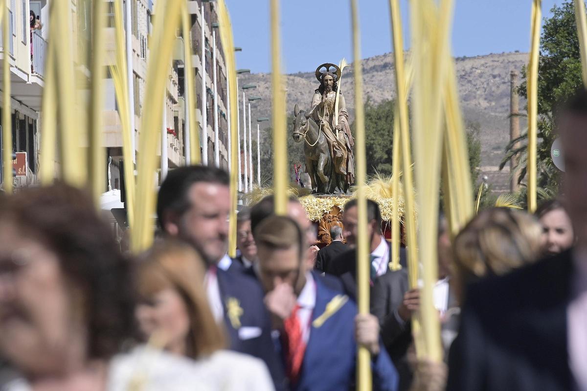 Procesion de Domingo de Ramos