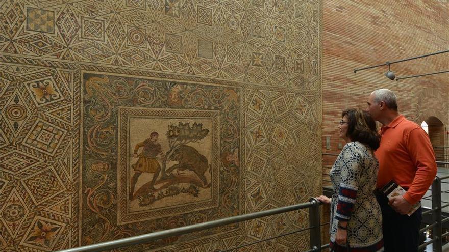 El Museo Nacional de Arte Romano de Mérida será gratuito el sábado con motivo de la fiesta nacional