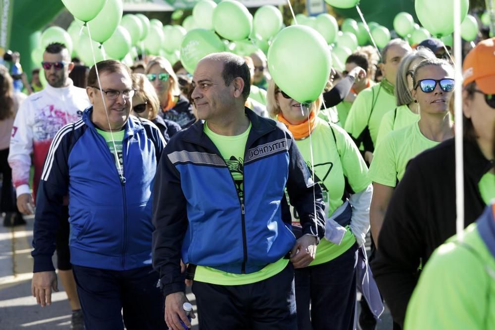 Carrera contra el cáncer - Iberdrola