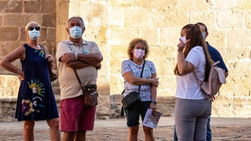 El Ayuntamiento de Cáceres destaca que la ocupación turística resiste