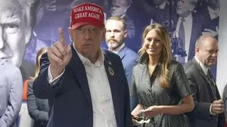 Donald Trump vuelve a la Casa Blanca con una holgada victoria sobre Kamala Harris