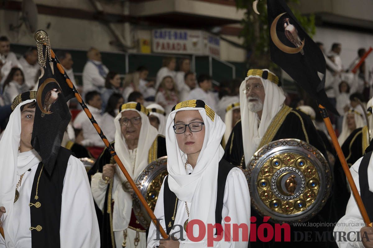 Fiestas de Caravaca | Desfile día 4 de mayo (Bando Moro)