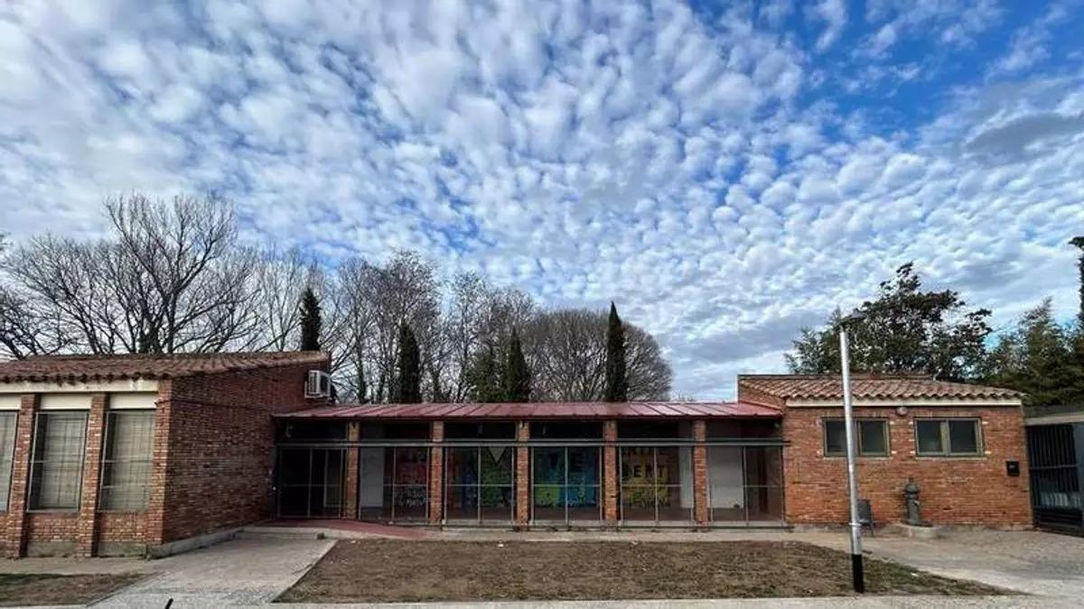 El consultorio local de Pont Major, de Girona.