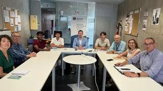 El talento juvenil se implica en la promoción del pequeño comercio de Castelló