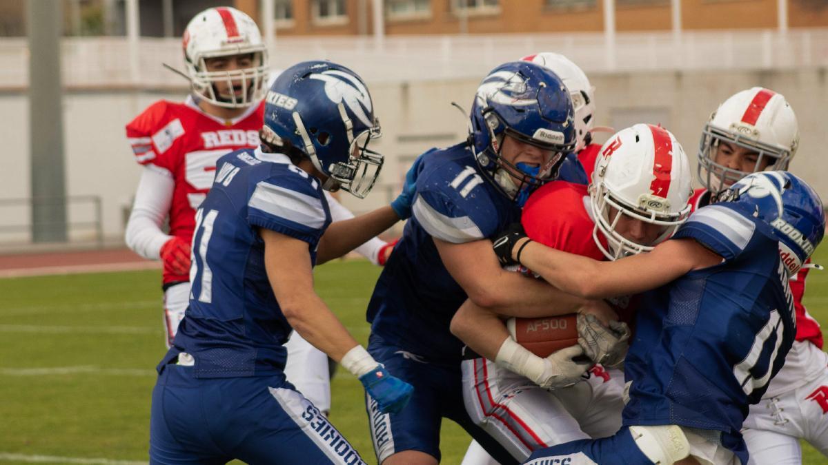 La LCFA Júnior tanca la fase regular