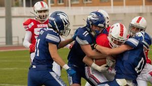 La LCFA Júnior tanca la fase regular