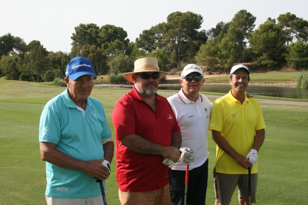 Golf: Tercer Encuentro de Gallifantes