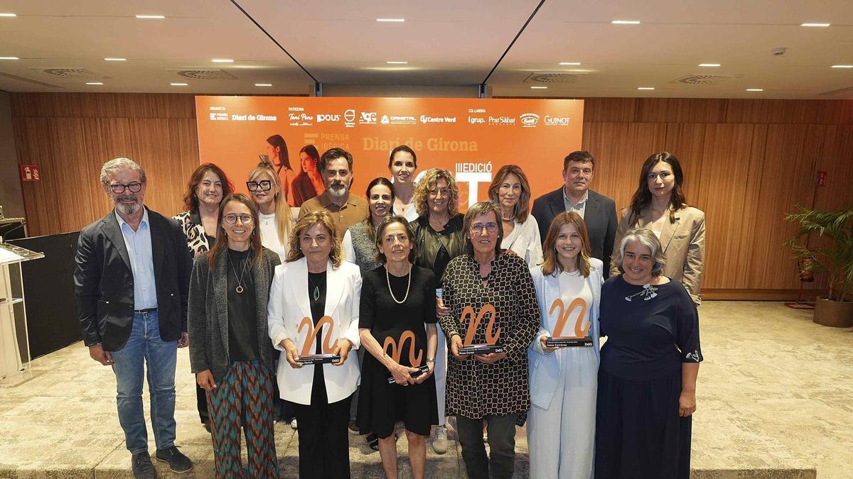 Les imatges de la NIt de la Dona