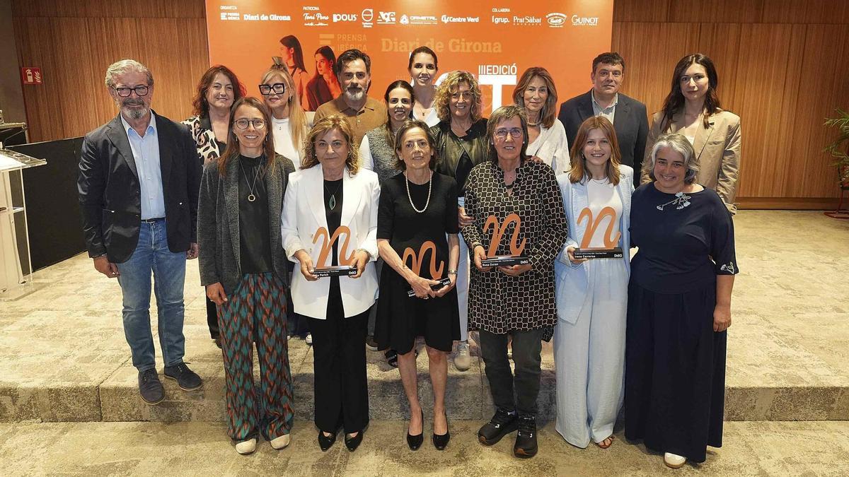 Vídeo | Tercera edició de la Nit de la Dona