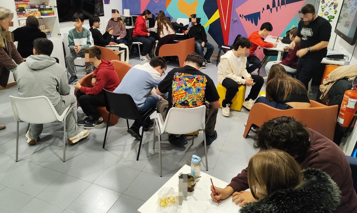 Un taller de salut emocional organitzat per l’Ajuntament de Canet d’en Berenguer