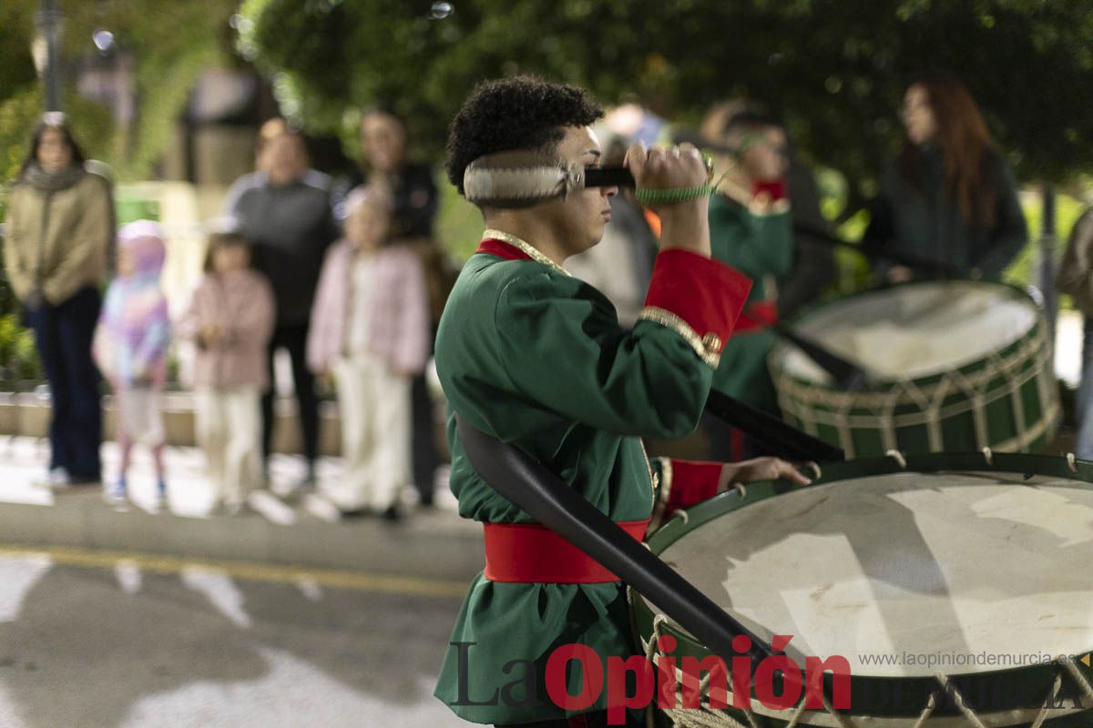 Procesión del Prendimiento en Cehegín