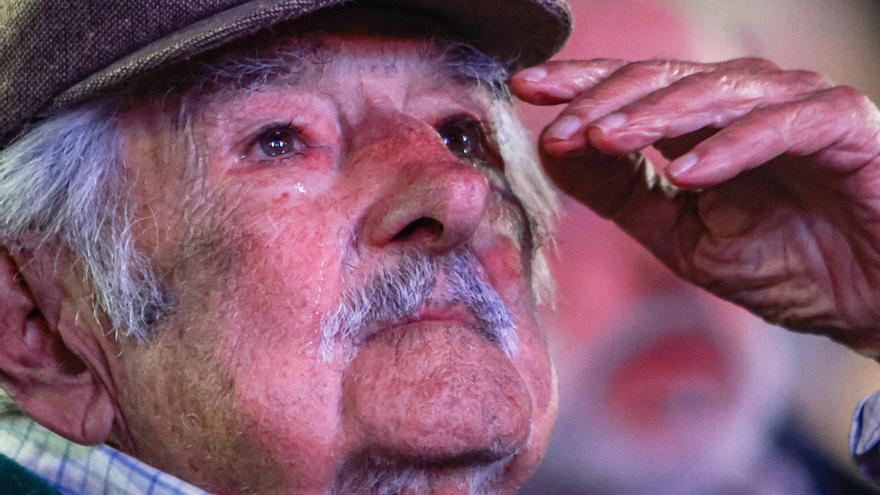 Adiós al ‘Pepe’: El Movimiento de Participación Popular despide a Mujica con un emotivo video