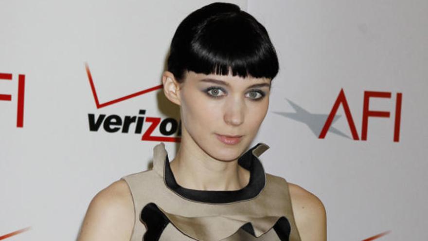 Rooney Mara.