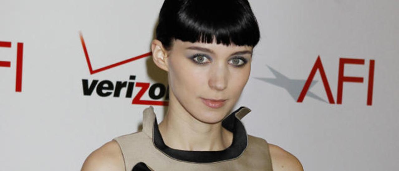 Rooney Mara.