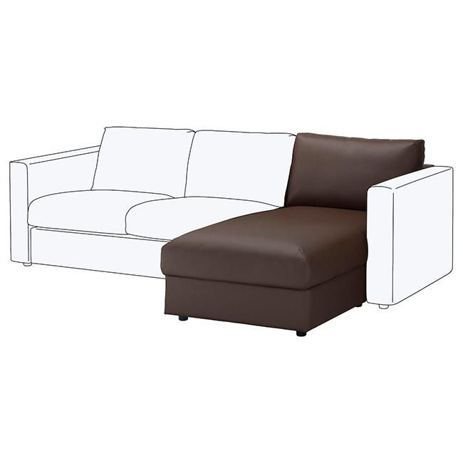 Módulo chaiselongue