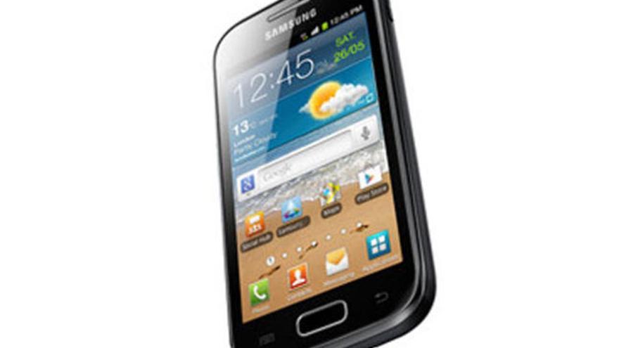 El Samsung GALAXY Ace 2