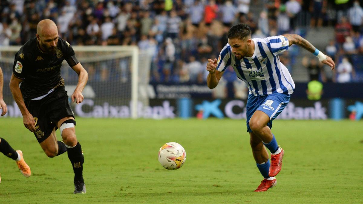 LaLiga SmartBank | Málaga CF - AD Alcorcón