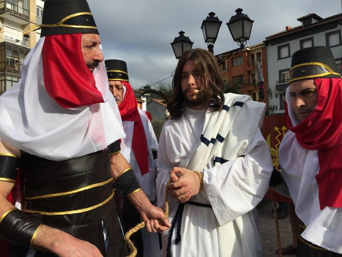 VIA CRUCIS DE INFIESTO