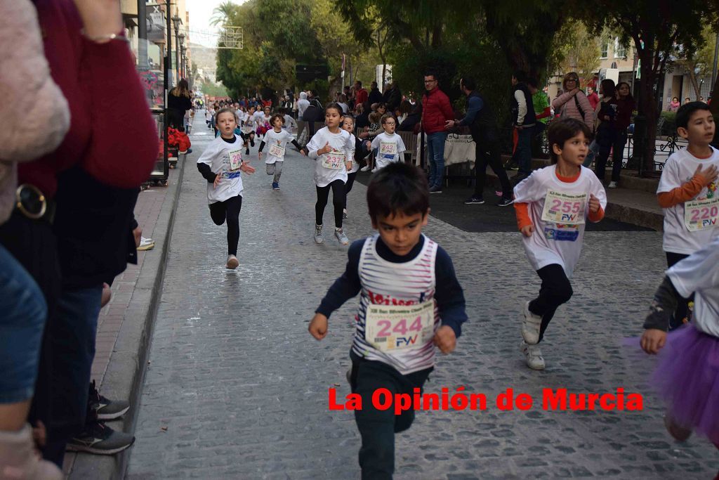 San Silvestre de Cieza (Parte I)