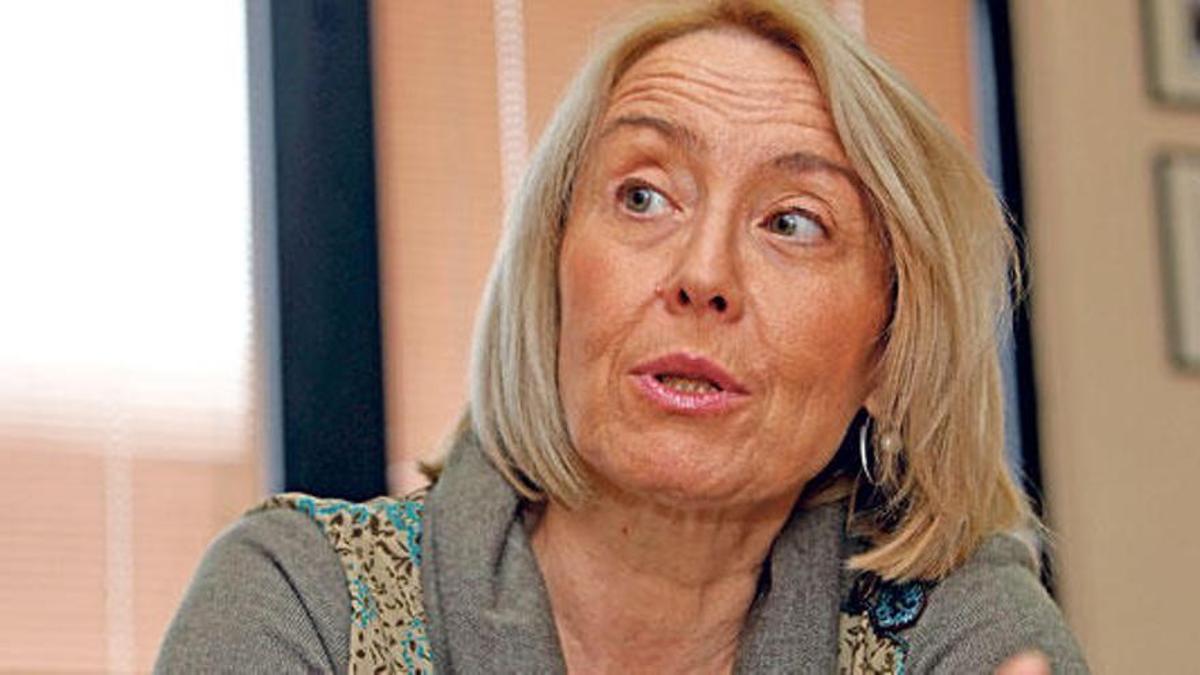 Joana Maria Petrus será la nueva decana de Filosofía y Letras