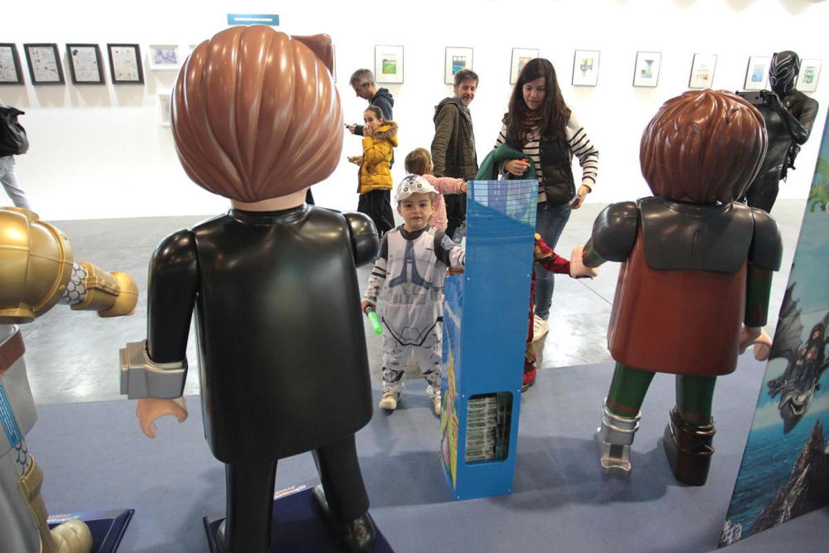 Héroes Comic Con Valencia 2019
