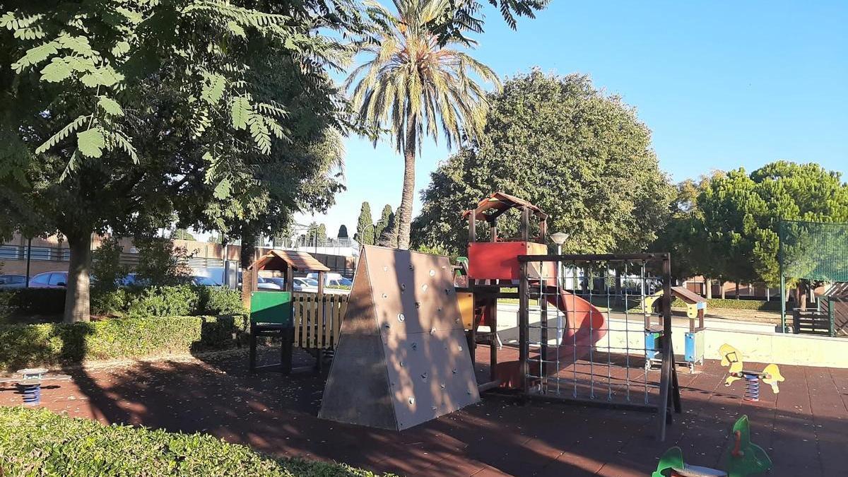 El ayuntamiento asigna fondos para la renovación del Parc de Les Eres.