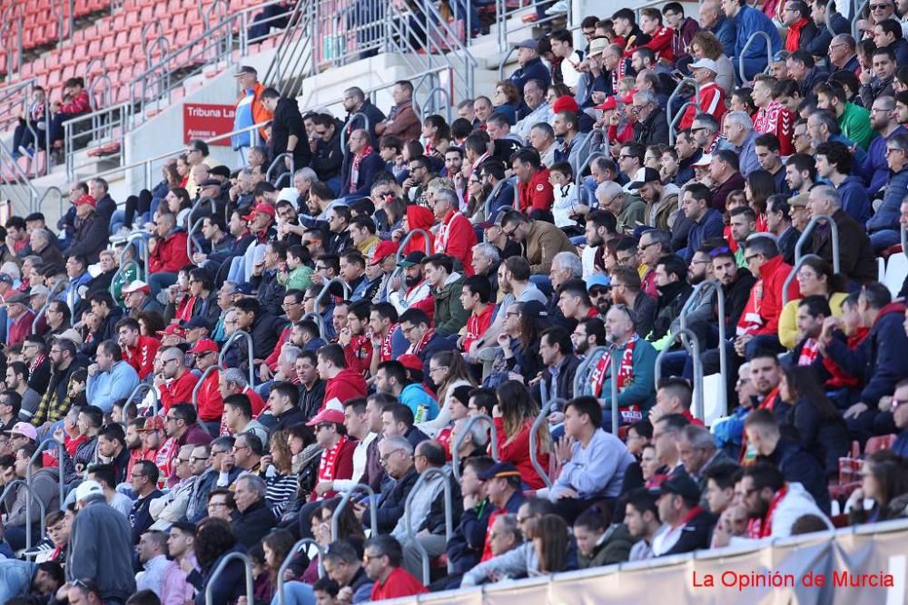 Real Murcia-Jumilla